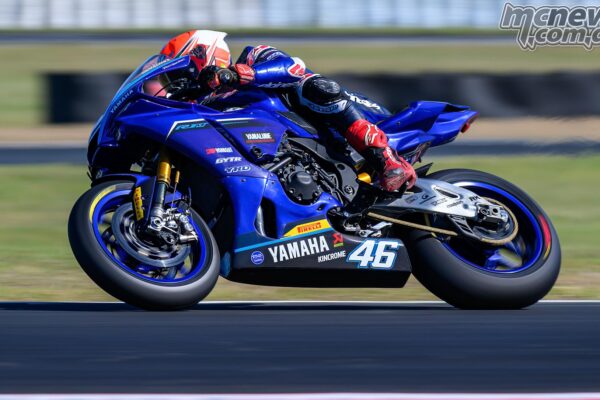 ASBK Superbike and Supersport Qualifying round-ups from QLD Raceway