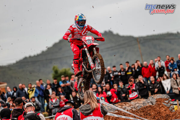 Garcia and Verona share EnduroGP of Spain victories