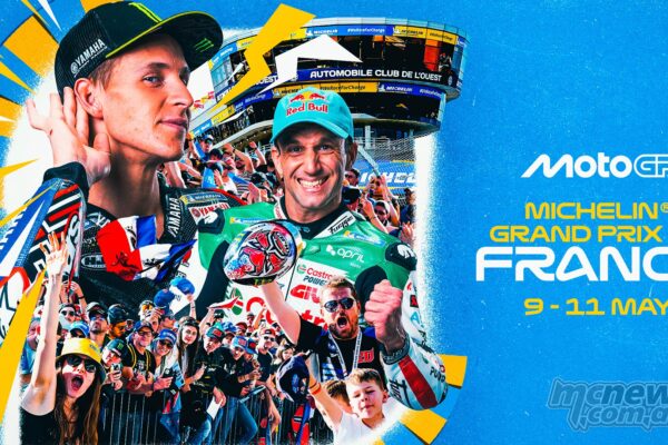 MotoGP readying to hit Le Mans as round six beckons – MotoGP/2/3 Previews
