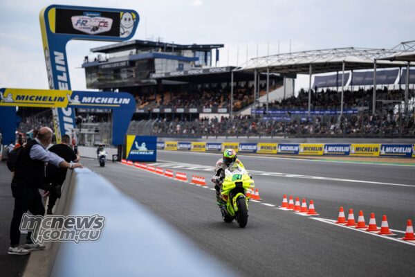 MotoGP riders reflect on opening day of practice at Le Mans – Moto2/3/E Reports/Results