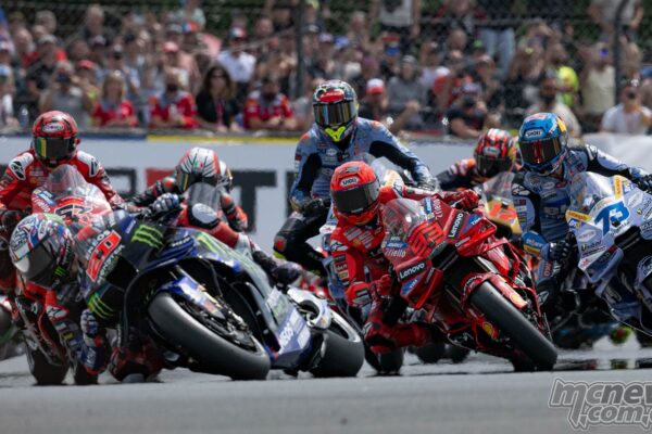 MotoGP riders and Team Managers reflect on Le Mans Sprint Race – Moto2/3 QP – MotoE Races