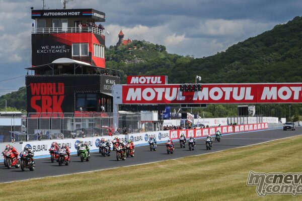 Most Saturday WorldSBK/SSP/300 Results/Quotes/Notes/Images | MCNews