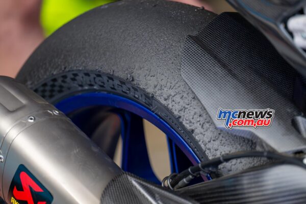 Michelin to supply WorldSBK/SSP/SPB/WCR grids from 2027