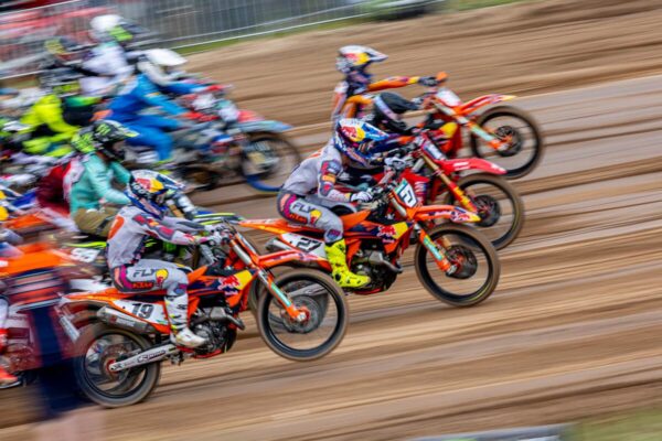Herlings on top at Kegums as KTM brands dominate across the board