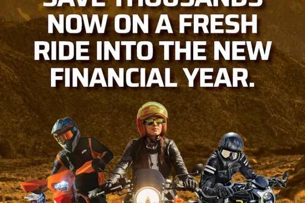 Team Moto End Of Year Savings