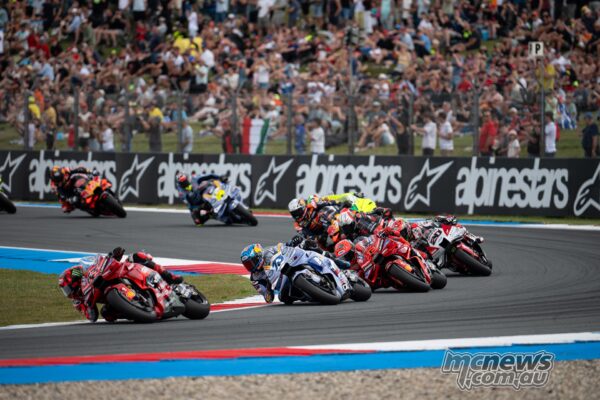 MotoGP hits Germany this weekend, we preview the MotoGP/2/3 action